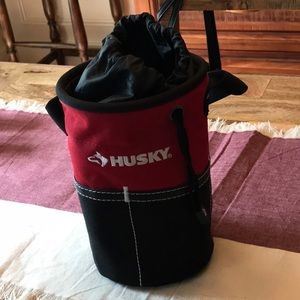 Husky storage bag